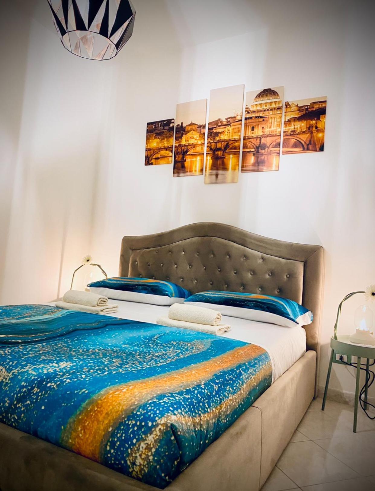 Apartment The Corner San Pietro Rome